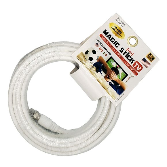 Magic Stick TV Max HD - Antenna TV Digital HD Indoor - Outdoor Antenna - Picture 2 of 5